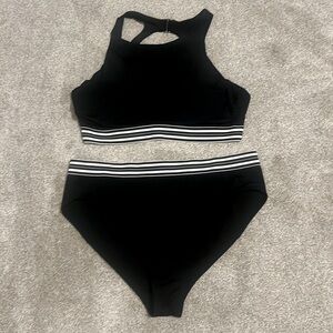 2 Piece Athleta Bathing Suit